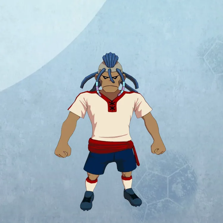 イナイレV_井出 乗数