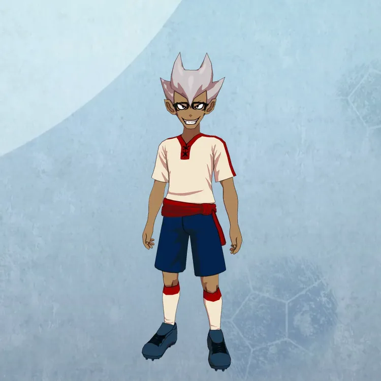 イナイレV_猿賀 操馬