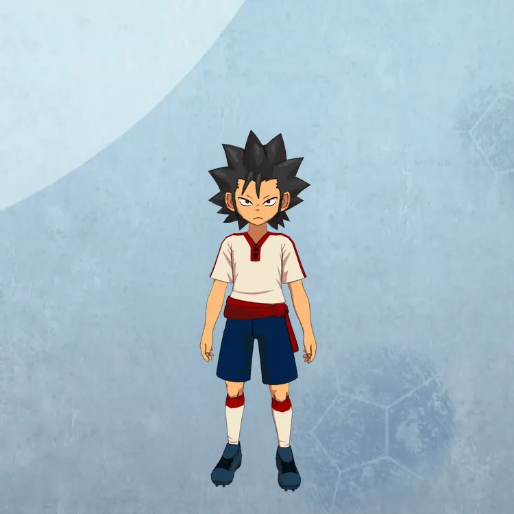 イナイレV_船旗 勇斗