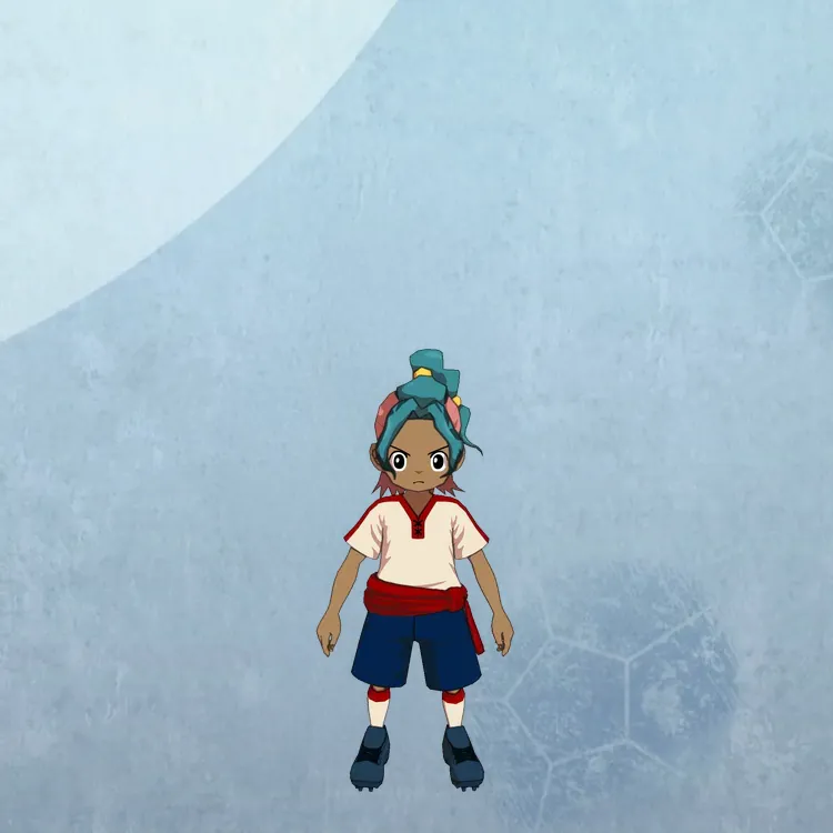 イナイレV_海図 航一郎