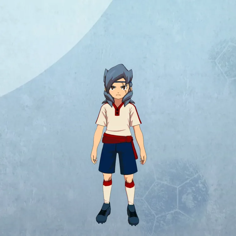 イナイレV_浪川 蓮助