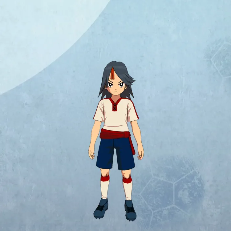 イナイレV_喜峰 岬