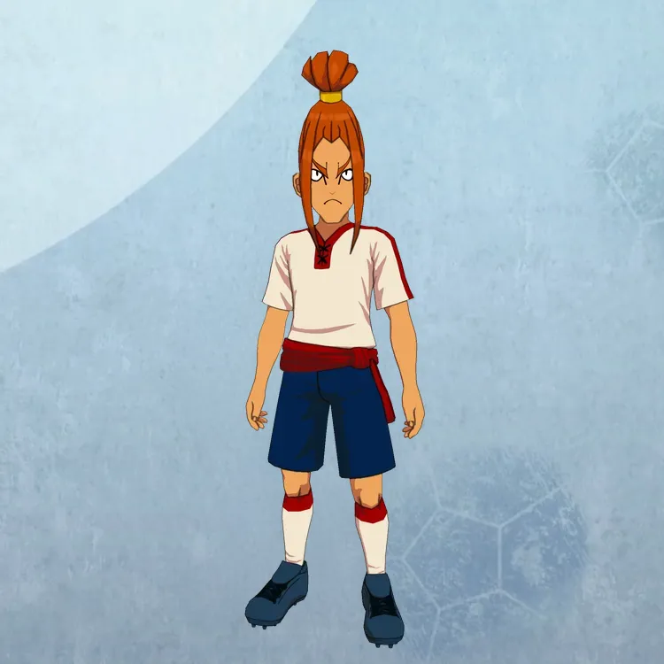 イナイレV_藤田 純友