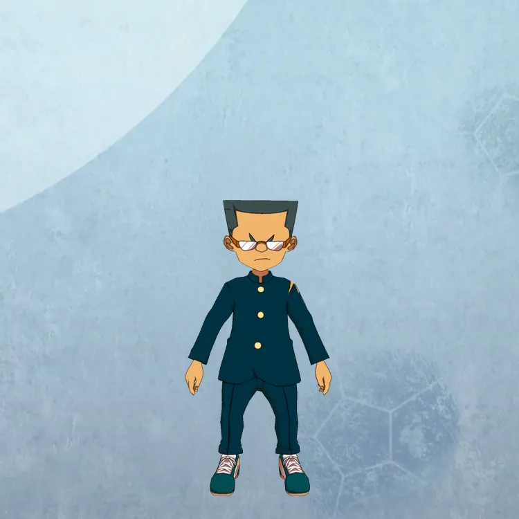 イナイレV_角馬 圭太