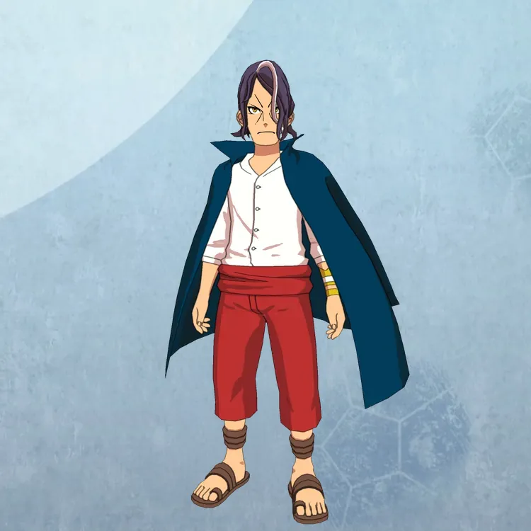 イナイレV_九鬼 真次