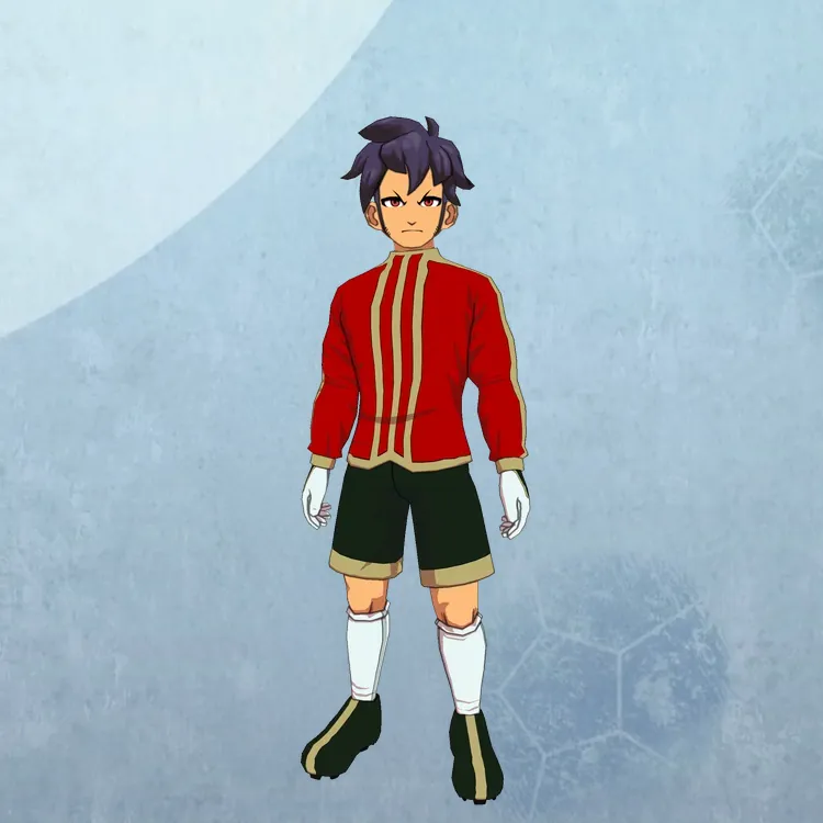 イナイレV_兵頭 司