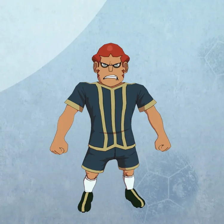 イナイレV_長船 典膳