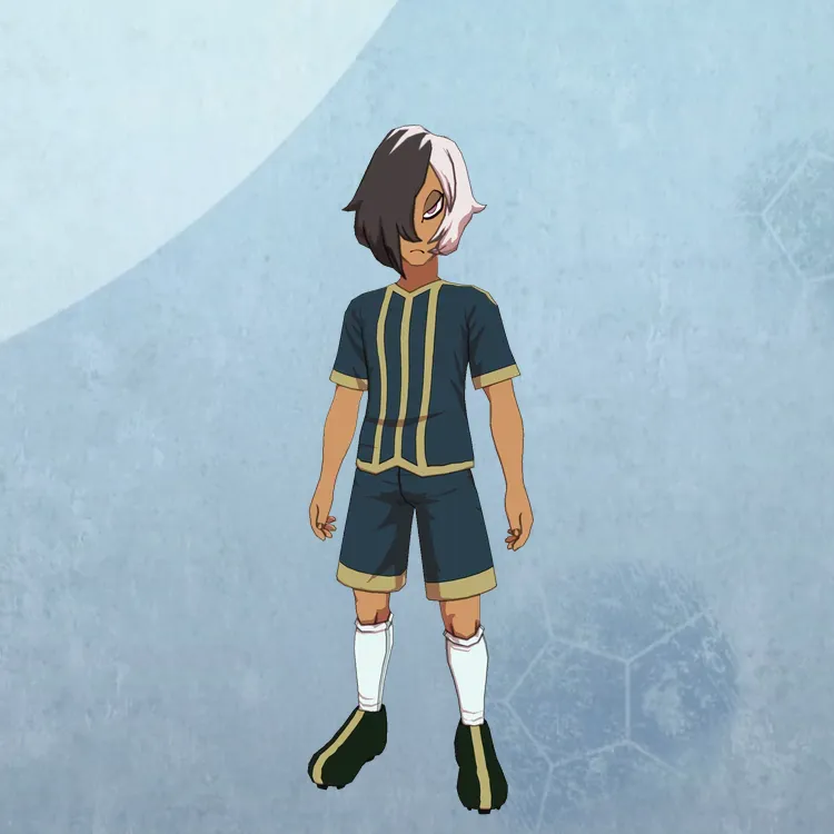 イナイレV_蜂須賀 忠虎