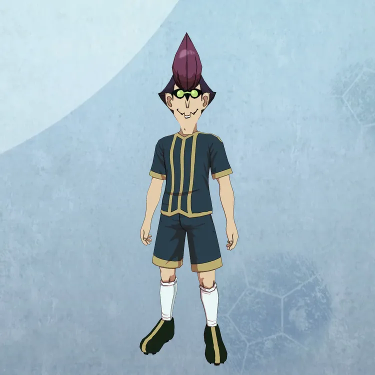 イナイレV_小早川 槍吉