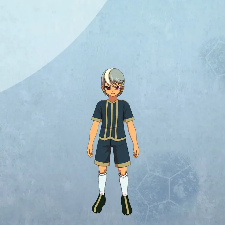 イナイレV_月島 景秀