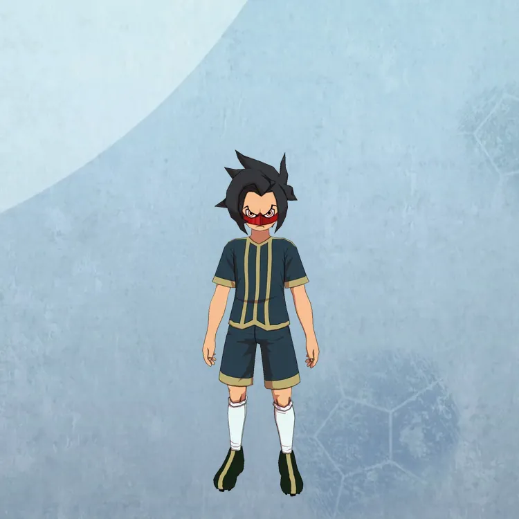 イナイレV_正宗 五朗