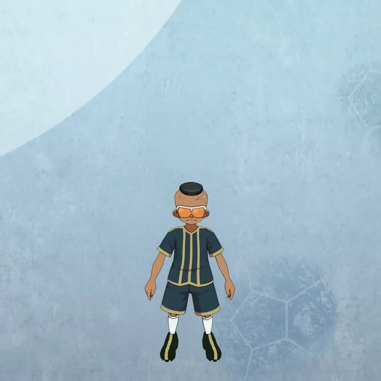 イナイレV_甲斐 信武