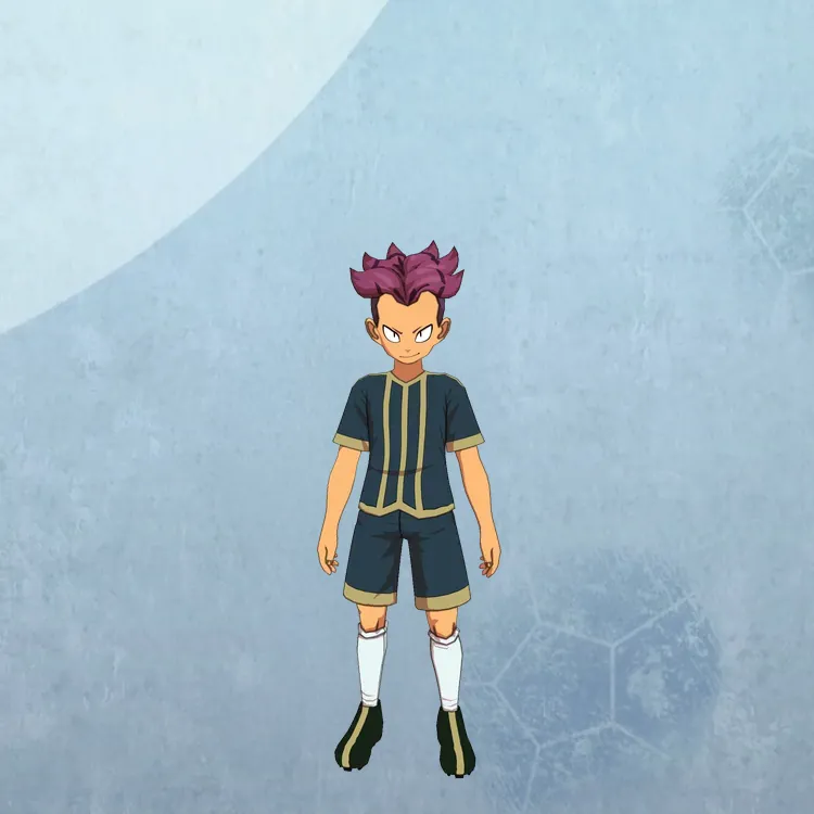 イナイレV_柴田 勝時