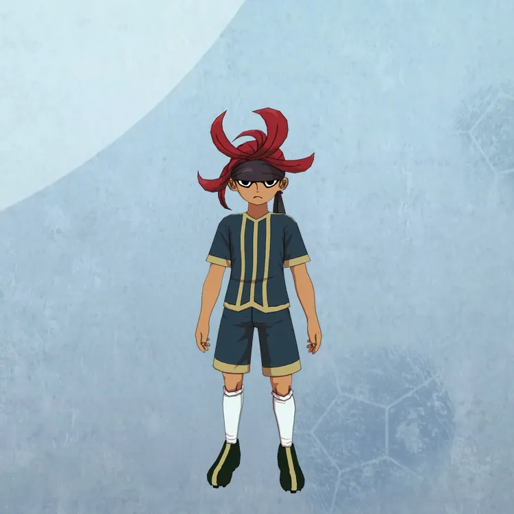 イナイレV_一文字 斬斗