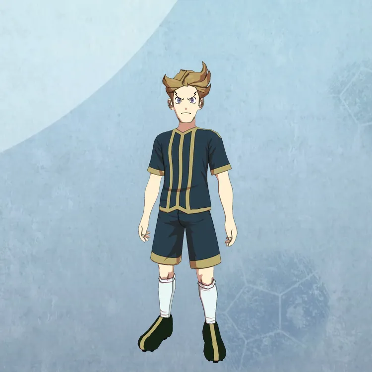 イナイレV_竹中 半蔵