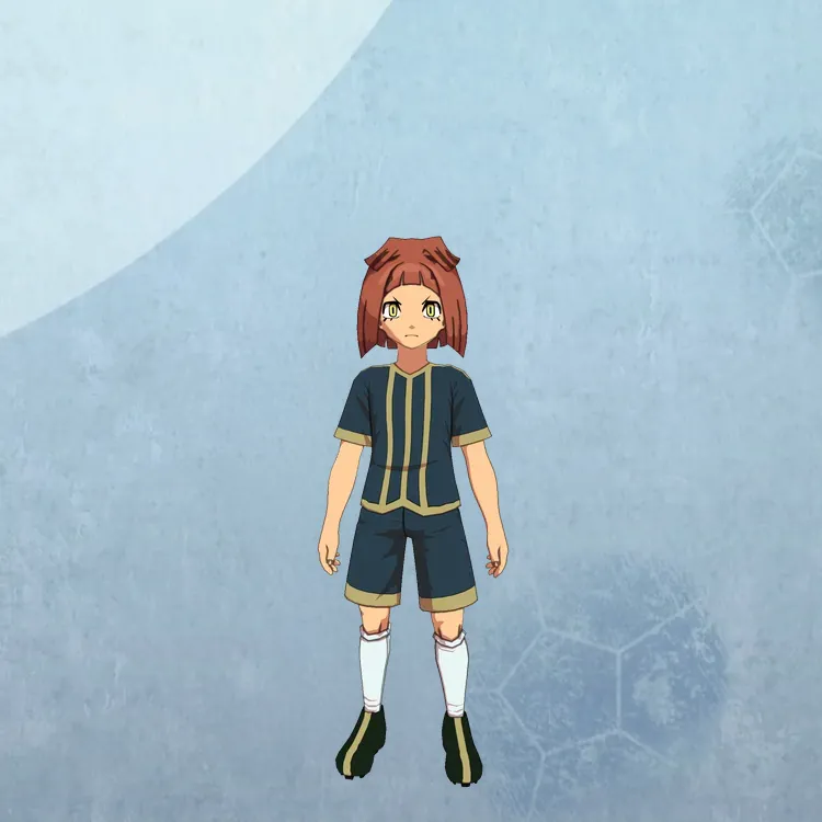 イナイレV_真田 六郎