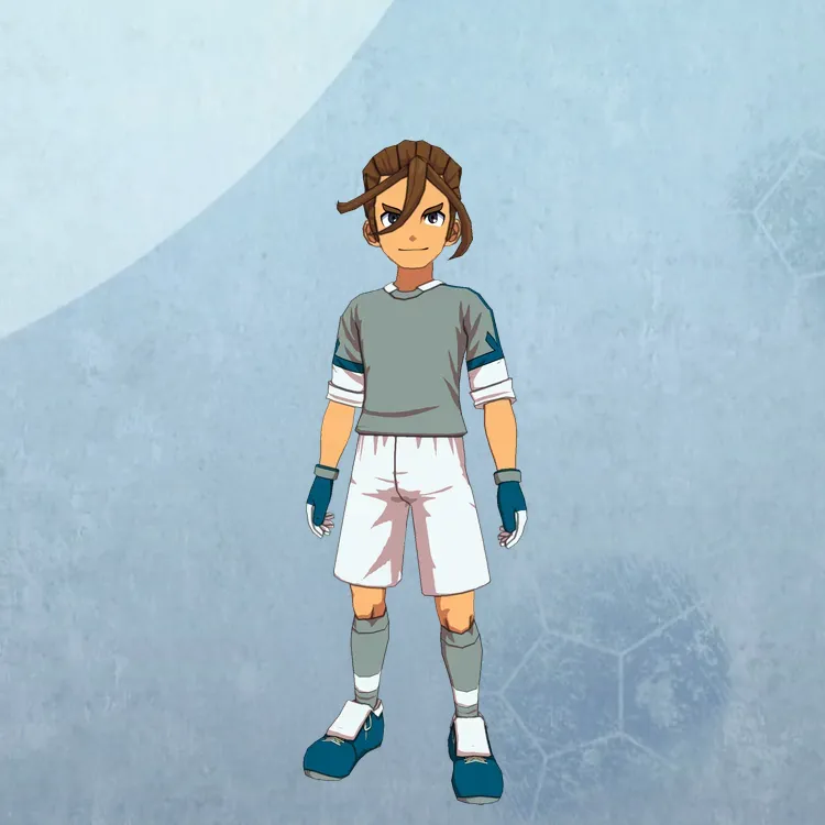 イナイレV_白咲 克也