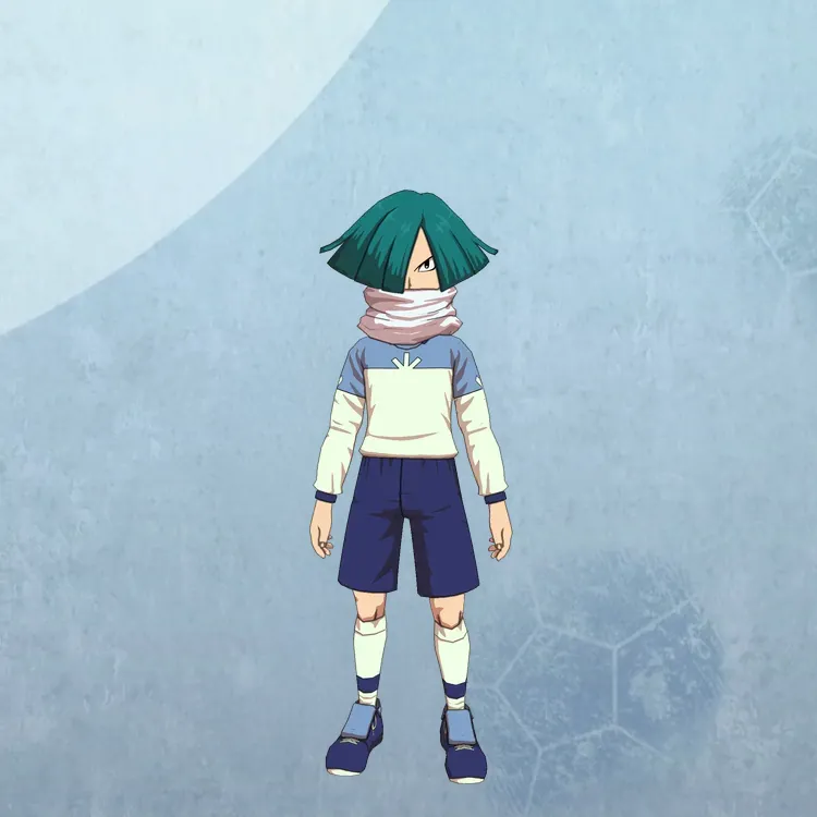 イナイレV_真狩 銀次郎