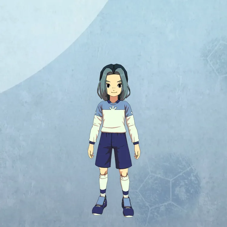 イナイレV_氷里 樹