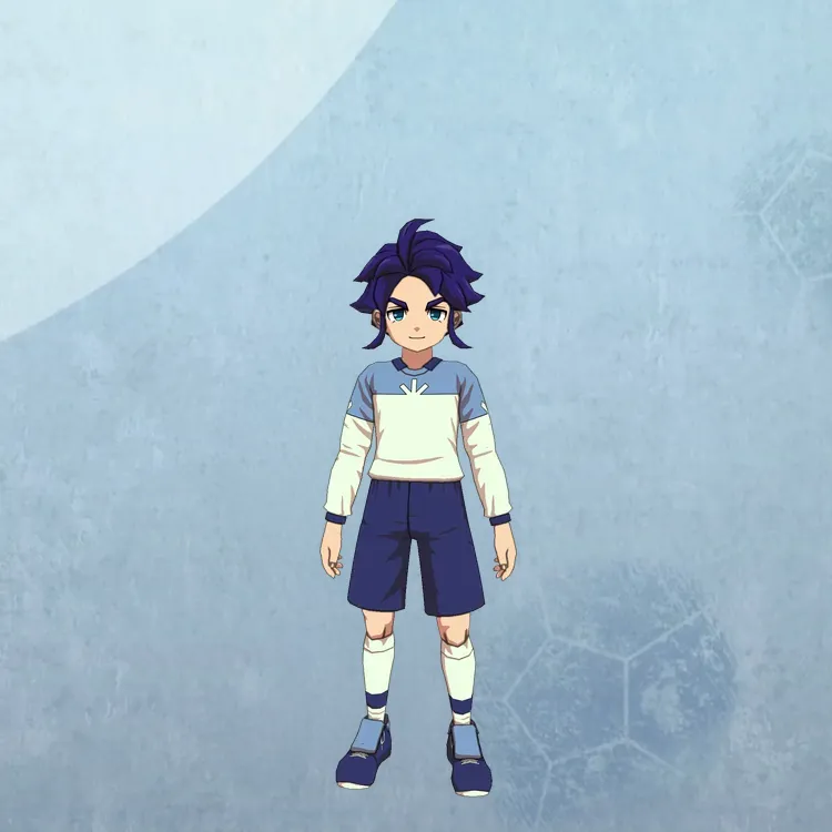 イナイレV_雪村 豹牙