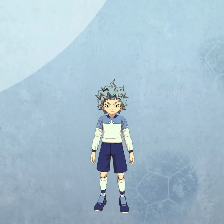 イナイレV_射月 冬馬