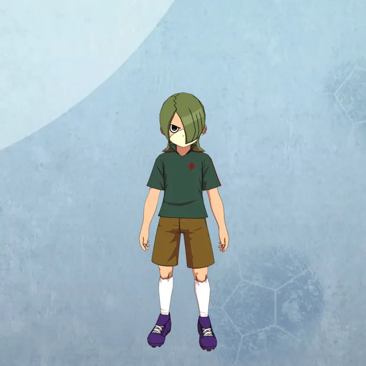 イナイレV_咲山 修二