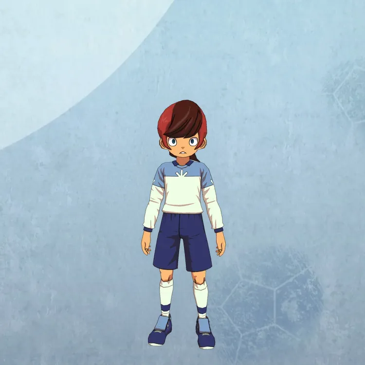 イナイレV_山音 実里