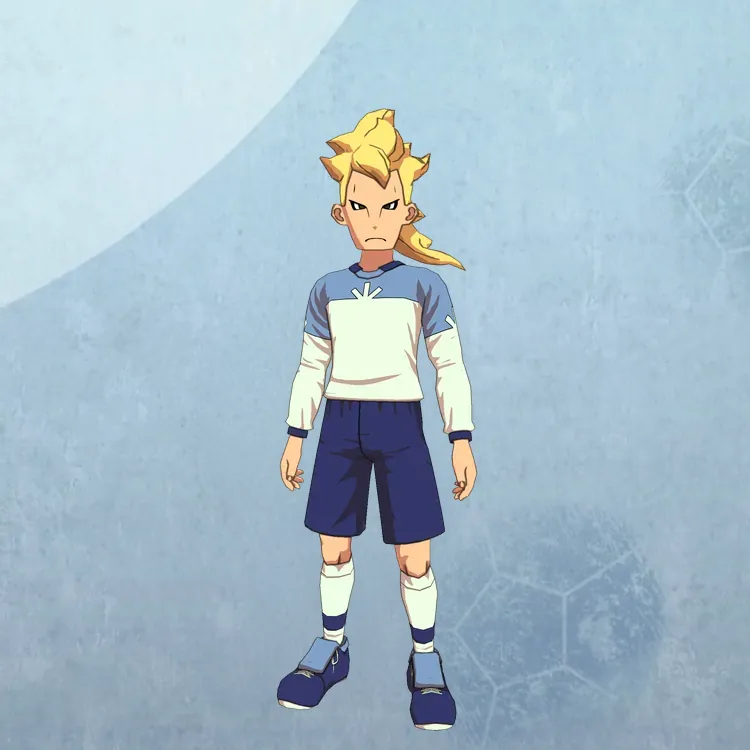 イナイレV_日高 岳