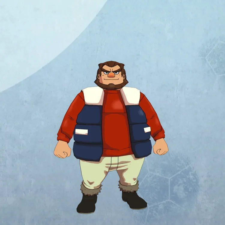 イナイレV_熊崎 伝治