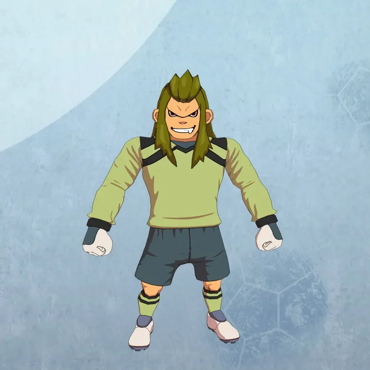 イナイレV_硬山 強