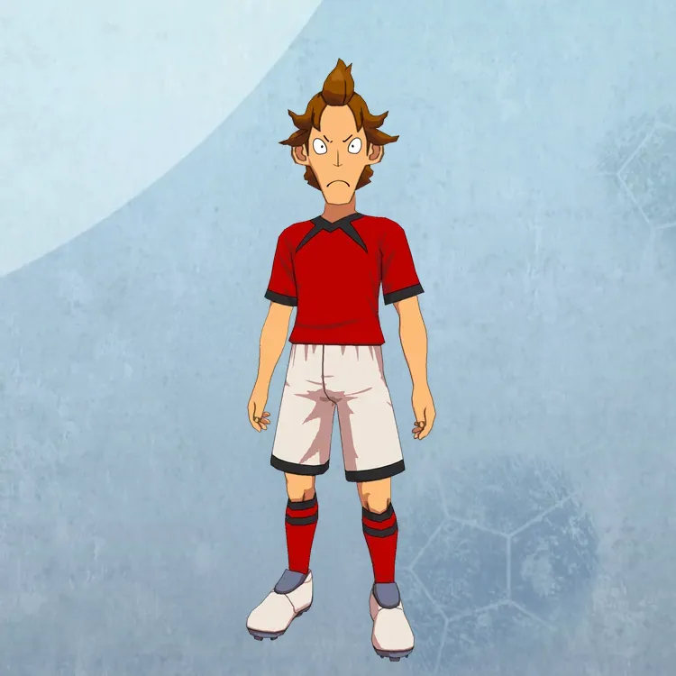 イナイレV_大磯川 太郎