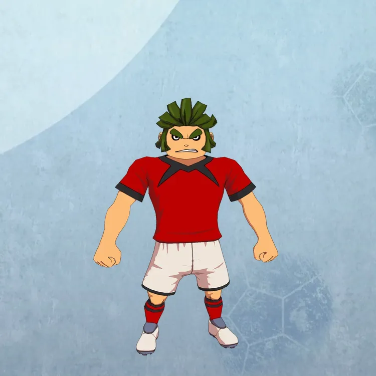 イナイレV_石川 神兵