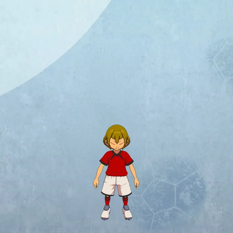 イナイレV_湖沼 枠