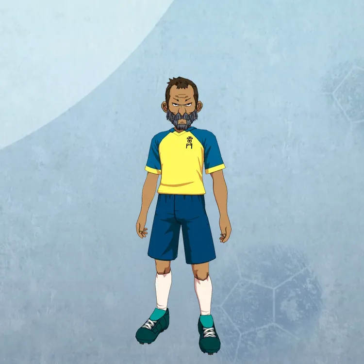 イナイレV_鬼瓦 源五郎