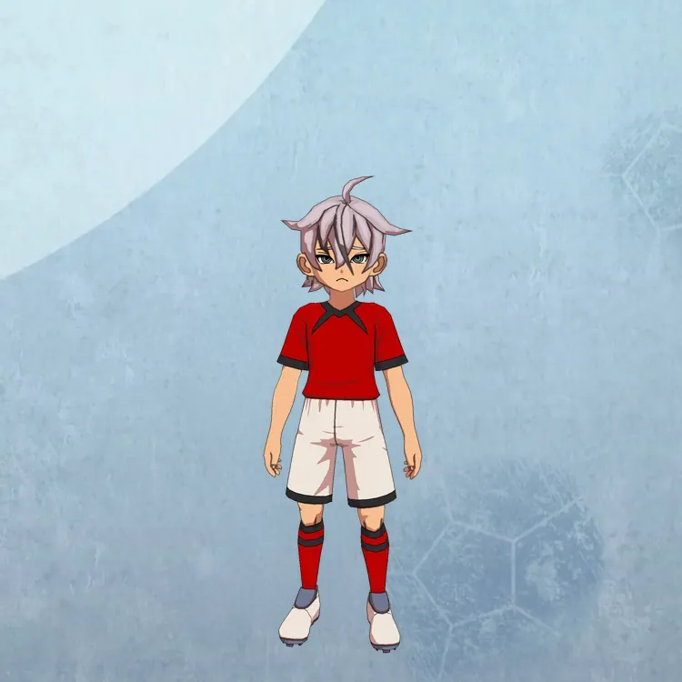 イナイレV_和泉 奏秋