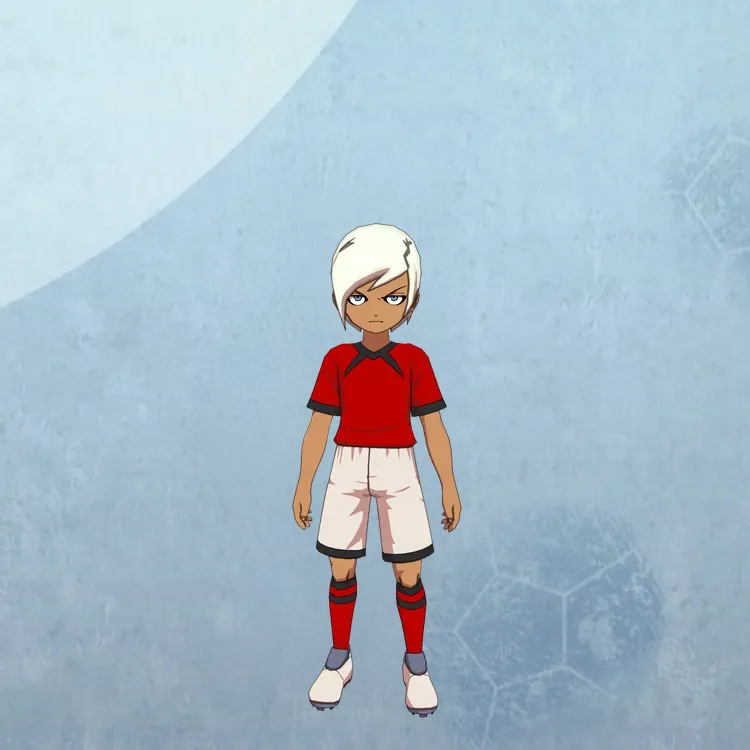 イナイレV_跳沢 真波