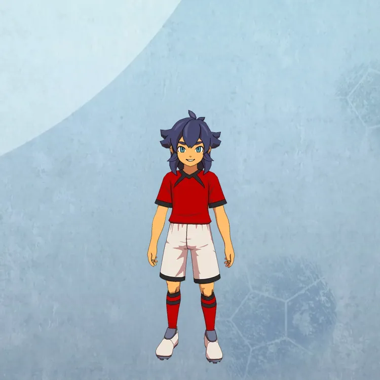 イナイレV_貴志部 大河