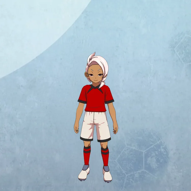 イナイレV_五色 潤