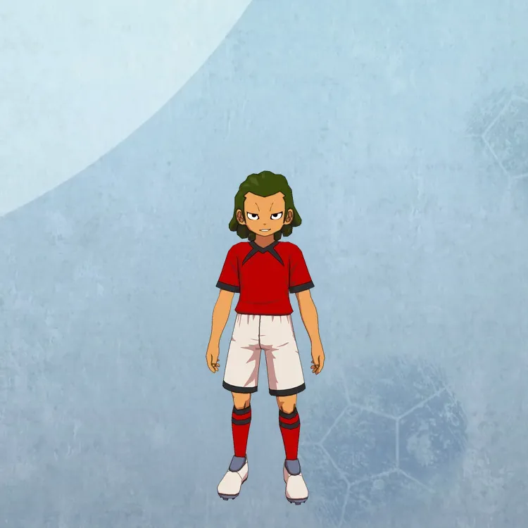 イナイレV_川内 広明