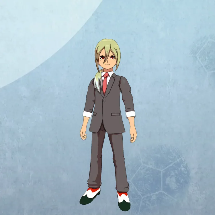 イナイレV_亜風炉 照美