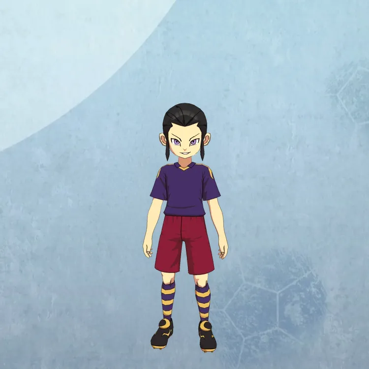 イナイレV_暮内 逢馬