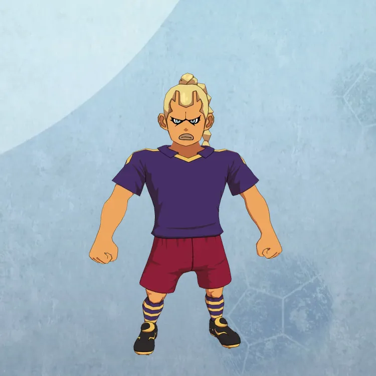 イナイレV_新木 朗