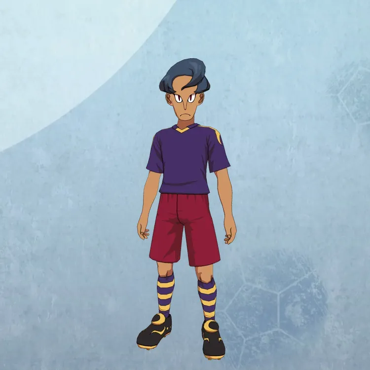 イナイレV_銅原 帝人