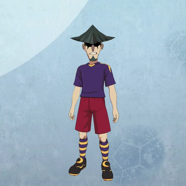 イナイレV_札野 霧正