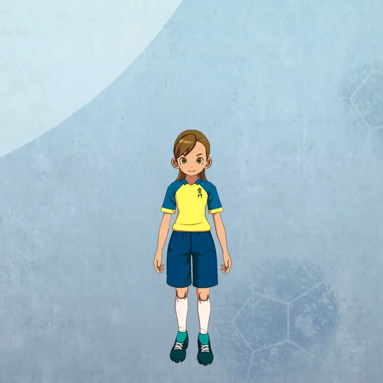 イナイレV_大谷 つくし