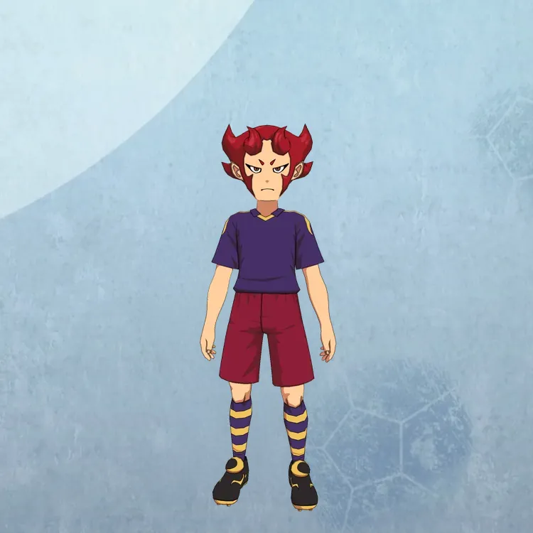 イナイレV_真帆路 正