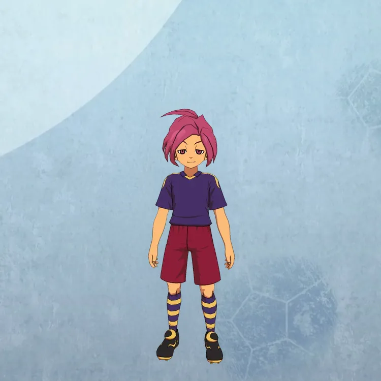 イナイレV_不知火 幻一