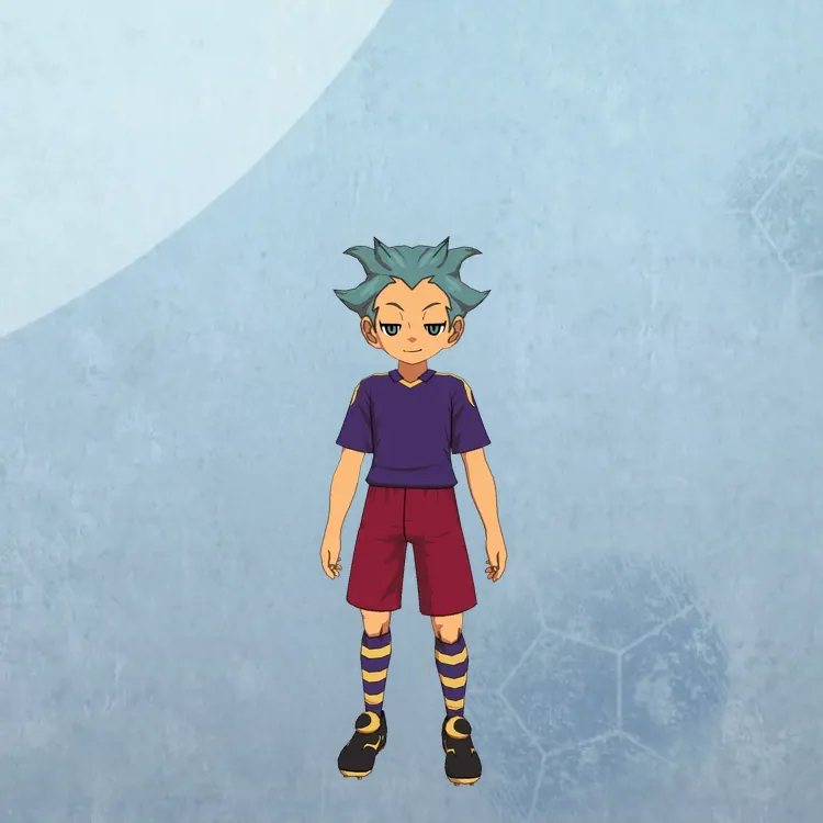 イナイレV_不知火 影二