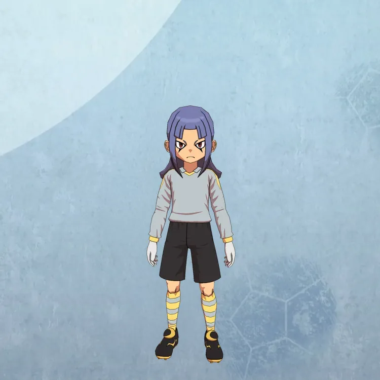 イナイレV_虚木 実美