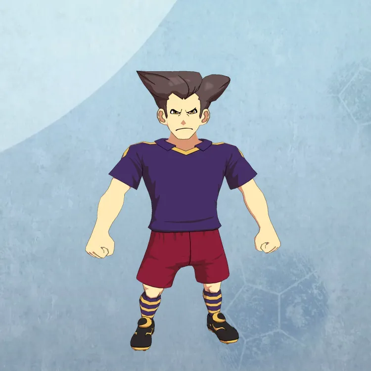 イナイレV_井柳 丈次